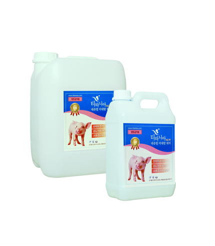 Miracle BetaminX mineral concentrate for PIG